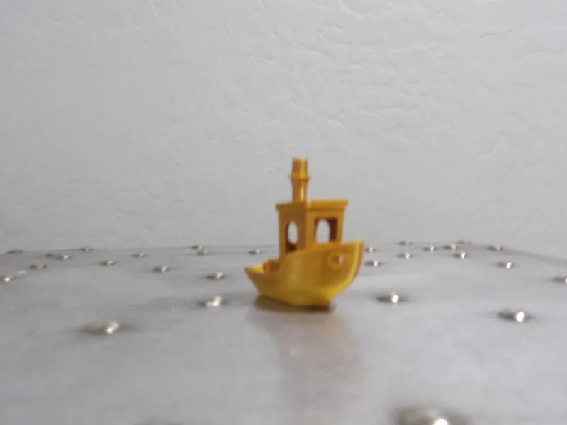 Fancy Benchy