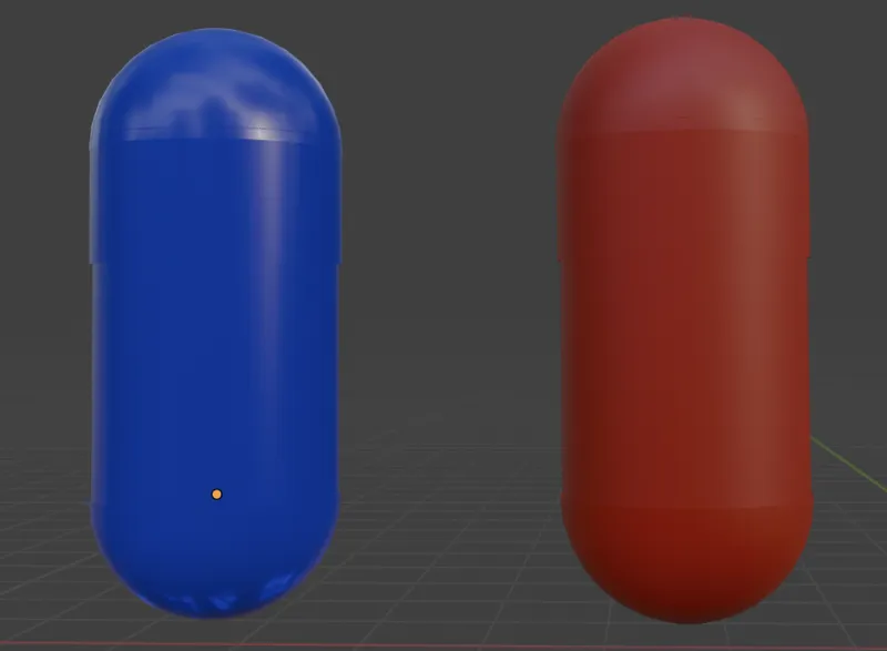 Red Pill, Blue Pill