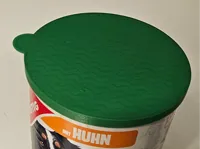 Couvercle de boîte de conserve — photo 1