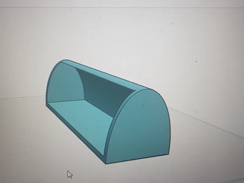 under desk magnet pen holder