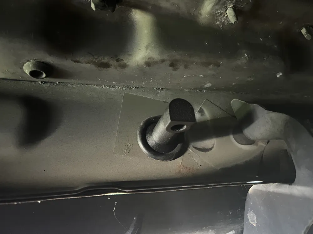 Ford f150 Raptor sunroof drain extension 09-14 by @MurphyAM MakerWorld ...