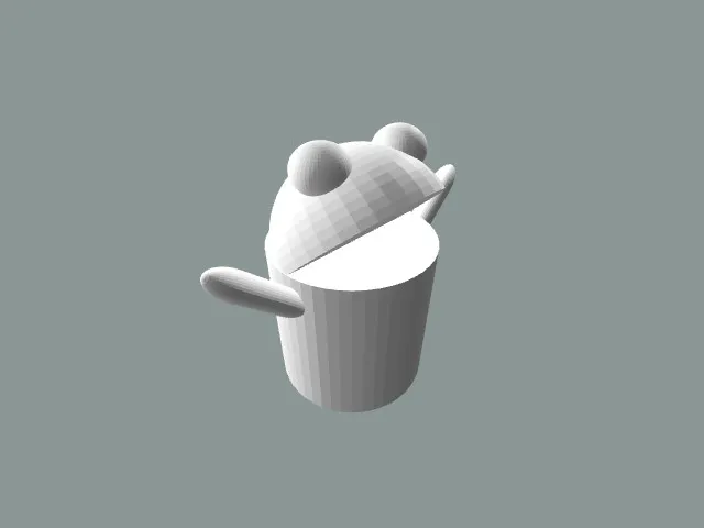 Basic REPO Robot