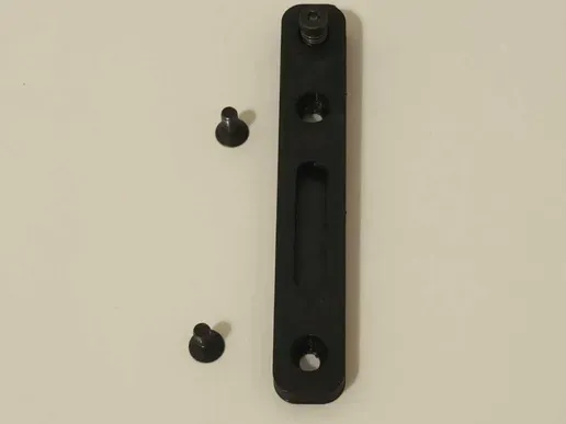 VFC SCAR 16/17 M-LOK Side Rail 1