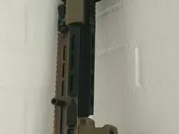 VFC SCAR 16/17 Lower M-LOK Rail V1