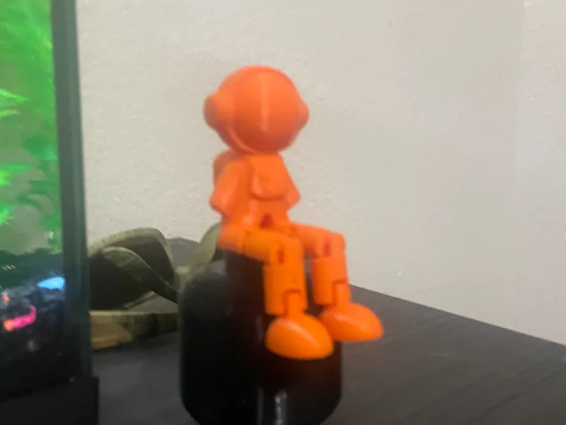 astronaut buddy with legs