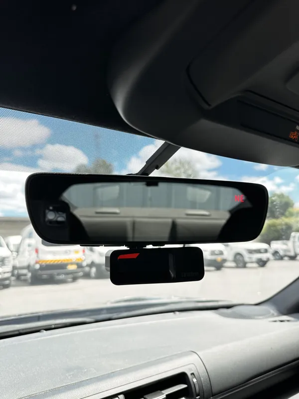 Radar Detector Mirror Mount for Uniden R4, R7, R8