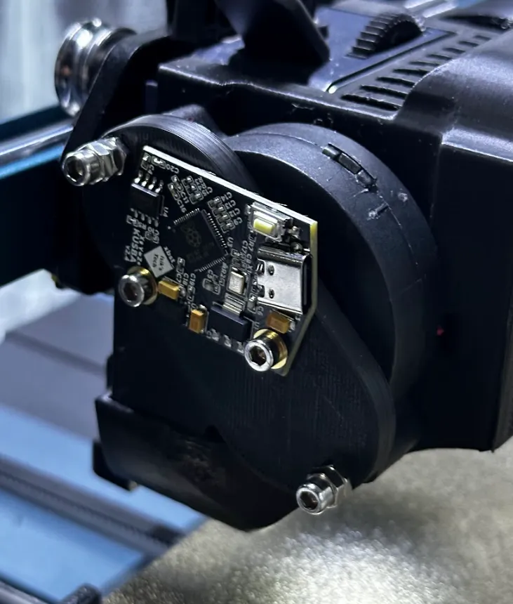 KUSBA Mount for 5015 fans. Universal 