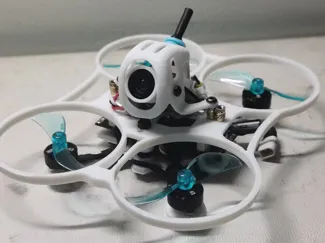 tinyhawk改75圈圈机