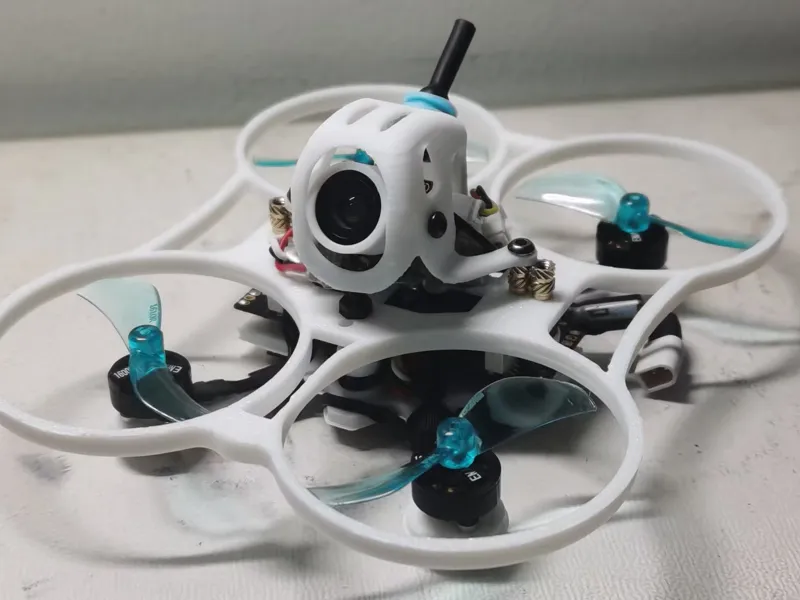 tinyhawk改75圈圈机
