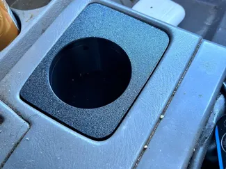 Nissan Patrol GU ashtray cup holder