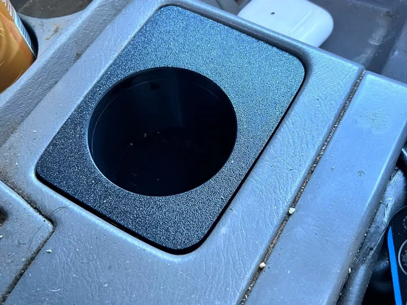Nissan Patrol GU ashtray cup holder