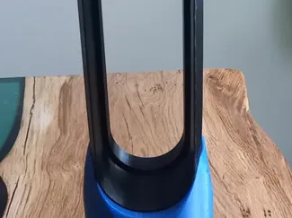 无扇叶风扇（适用于92mm轴流风扇）