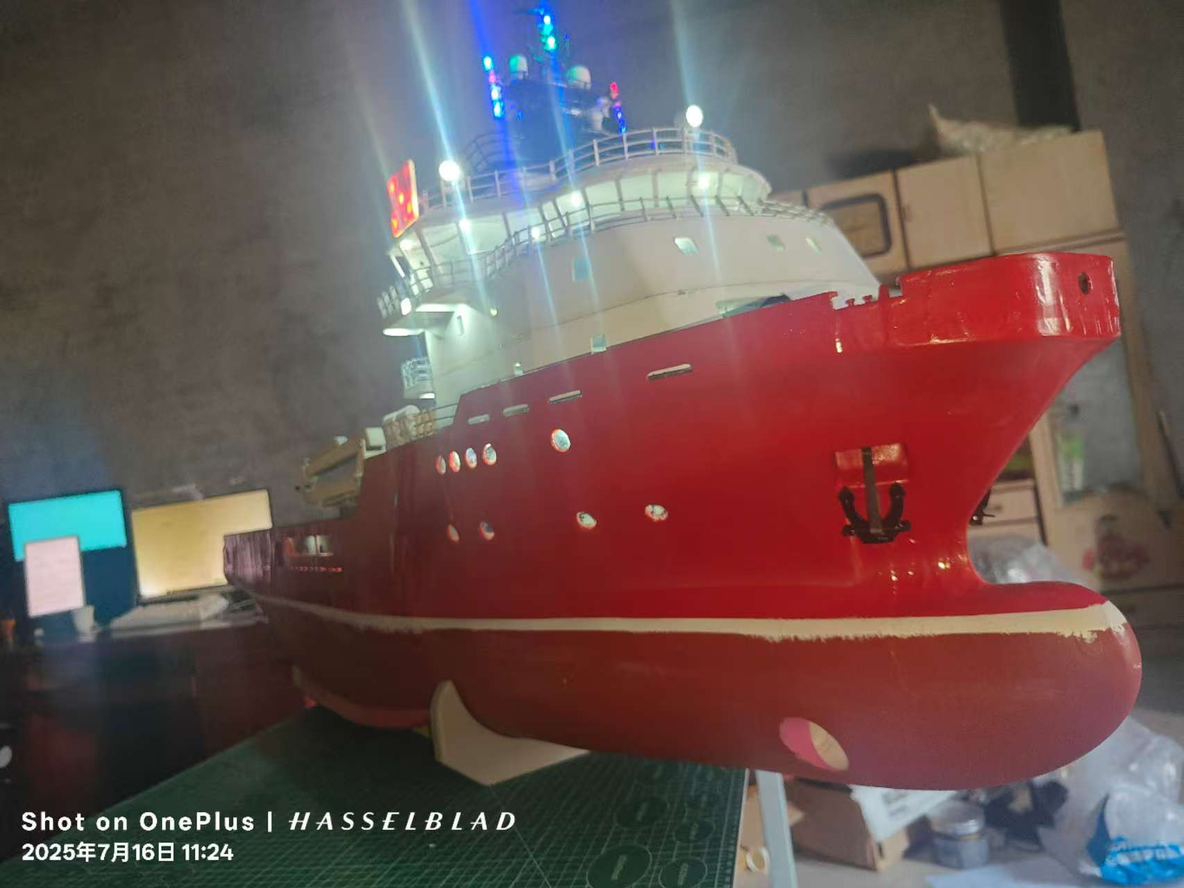 1-50havyard 842 RC