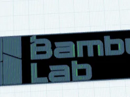 Layers bambu lab logo