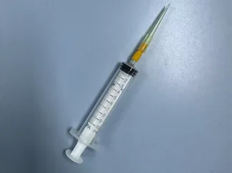 用于200uL移液头的注射器适配器
