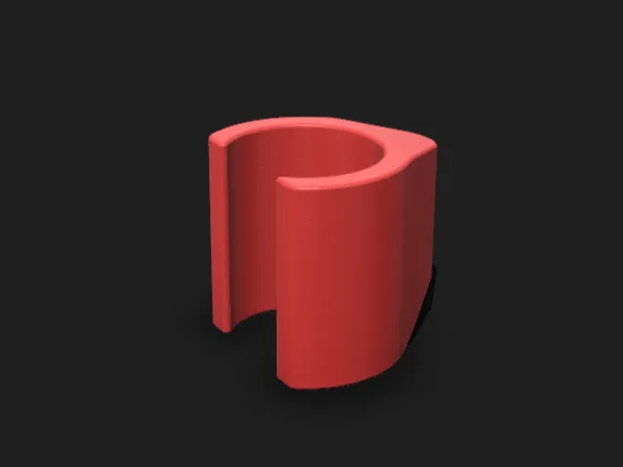 apple Pencil 防滚动
