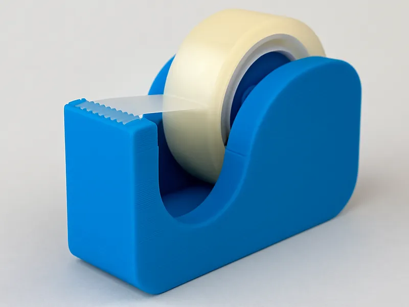 Modern Desktop Tape Dispenser – Sleek