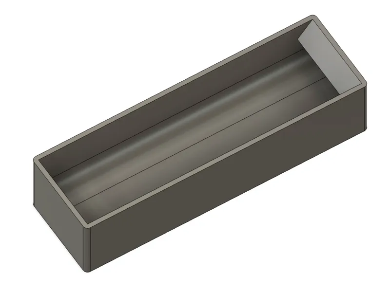 Boitier Rangement