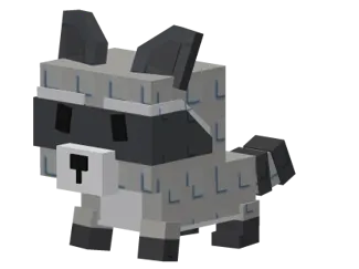 Roblox raccoon grow a garden