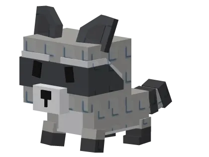 Roblox raccoon grow a garden