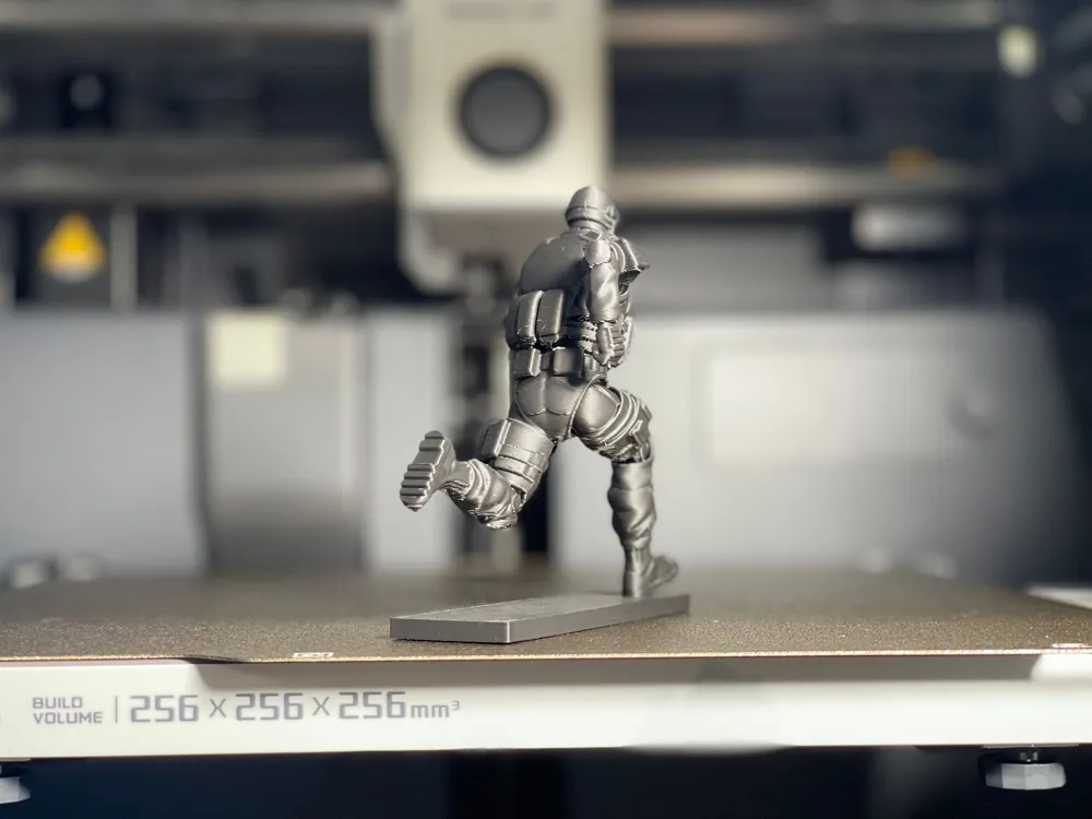 Soldier Special Forces Figure Running Model Creative Ornament by ...