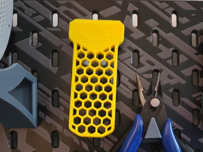 skadis scraper holder