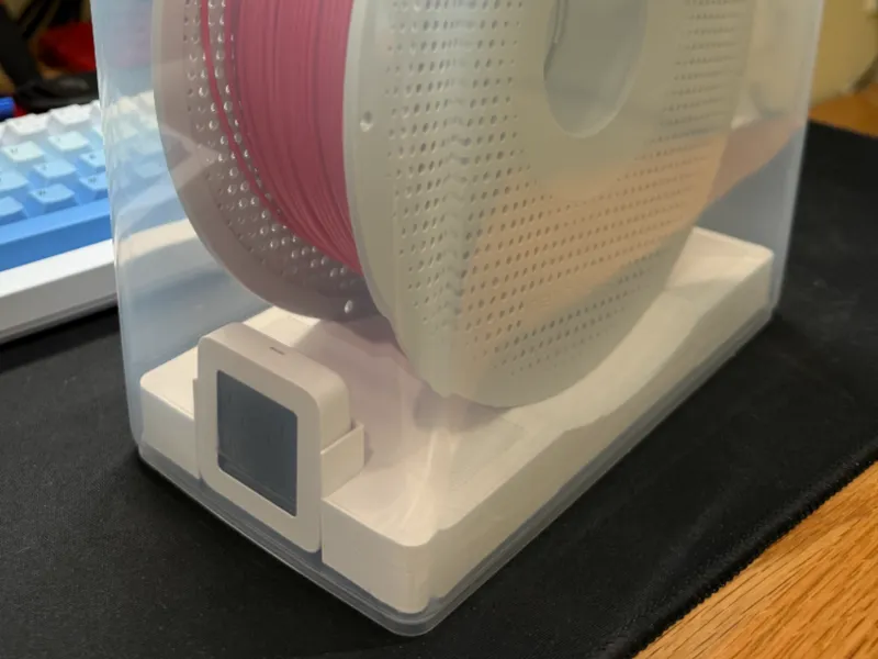 5.8L米箱干燥底盒