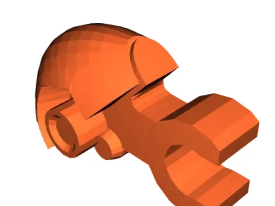 droid head 
