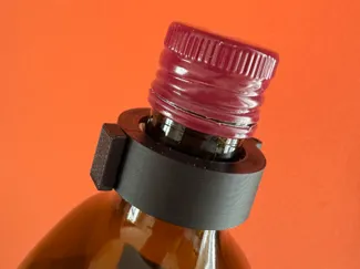 Salvagoccia per bottiglie