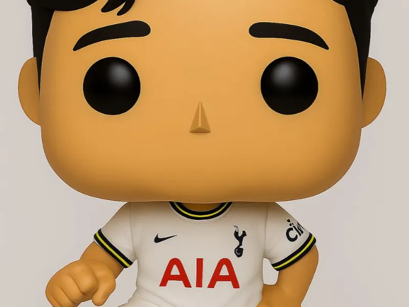 Son Tottenham
