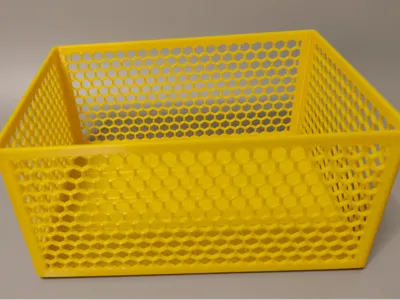 Stackable Large Storage Box 3: 30*25*15cm (two versions)