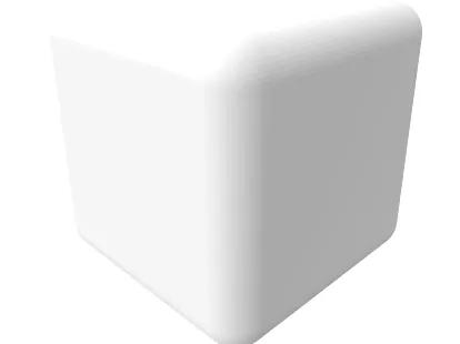 cube for robotic arms demo