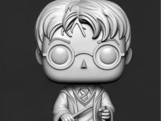 Harry Potter - Funko Pop Style Figurine