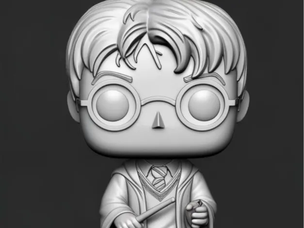 Harry Potter - Funko Pop Style Figurine