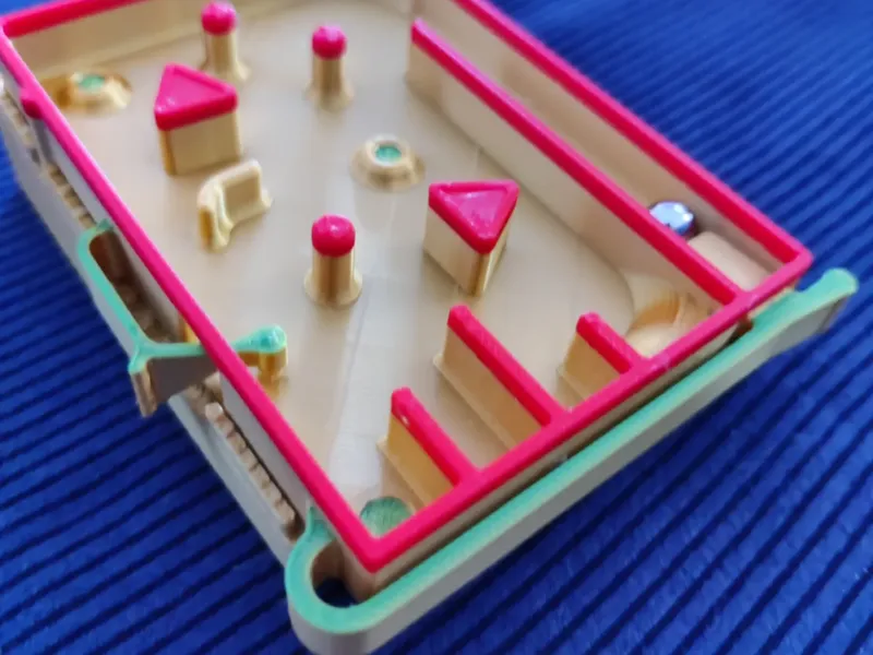 Desk Pinball 