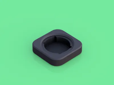 Matchbox & Candle Holder