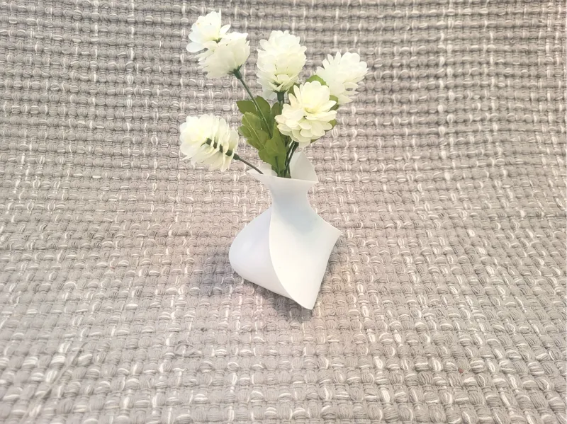 cool spiral vase