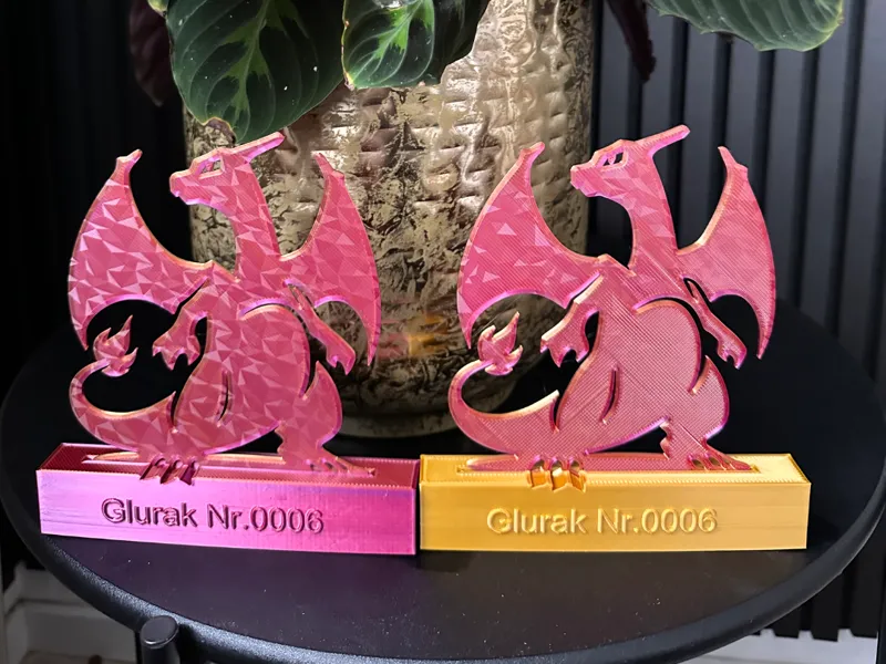 Glurak Charizard