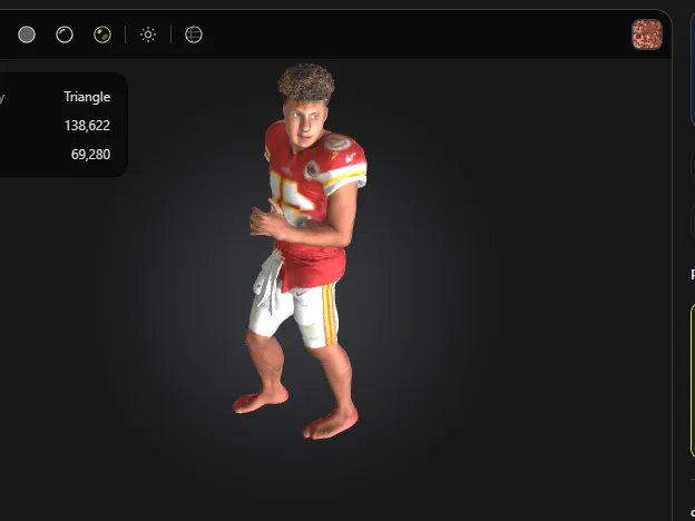 Patrick Mahomes