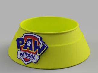 Caramelero Paw Patrol