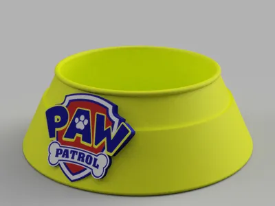Caramel Paw Patrol