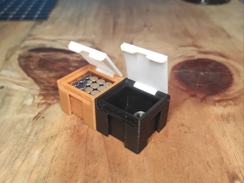 Intelock mini box