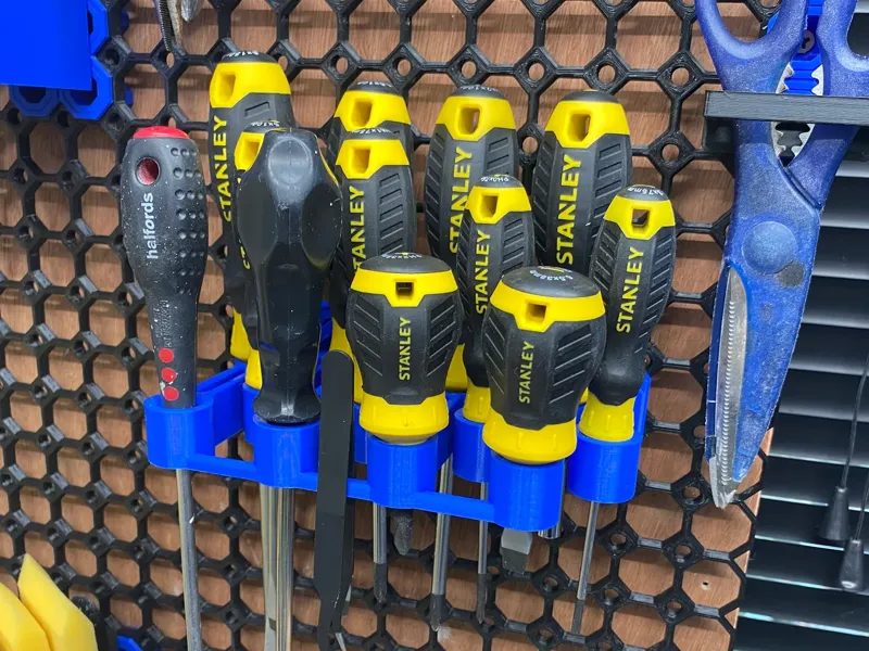 OpenGrid Ultimate Screwdriver Holder!