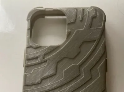 Halo themed Iphone 12 case