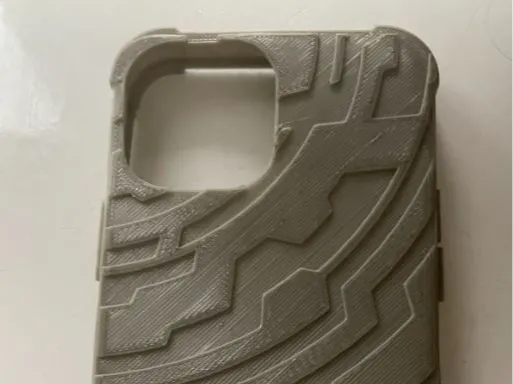 Halo themed Iphone 12 case