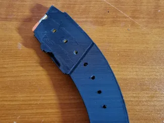CZ 515 22LR - 15 round magazine (452 / 512)