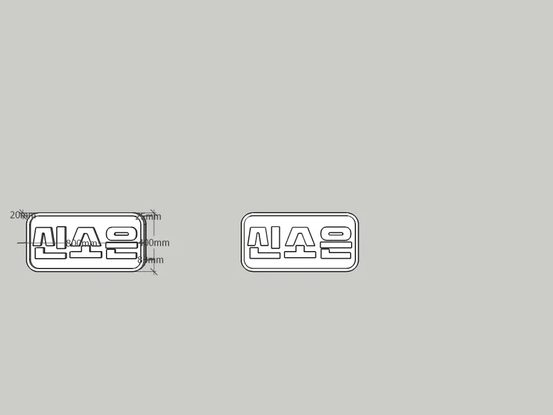 name tag A_1