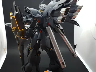 新安州MG高达剑改件------GUNDAM Sinanju KIT