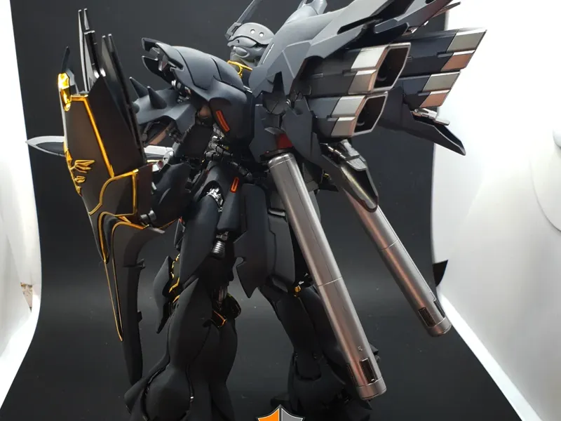 新安州MG高达剑改件------GUNDAM Sinanju  KIT