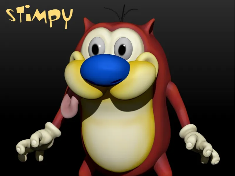 stimpy